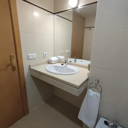 Apartamento En Sevilla Con Piscina Y Parking La Algaba Exterior photo