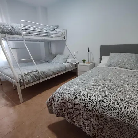 Apartamento En Sevilla Con Piscina Y Parking La Algaba Exterior photo