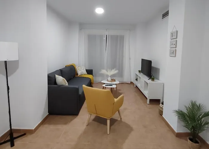Apartamento En Sevilla Con Piscina Y Parking