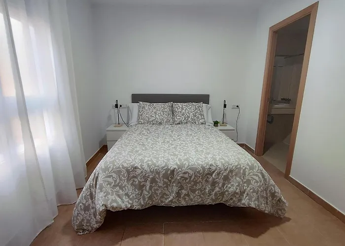 Apartamento En Sevilla Con Piscina Y Parking