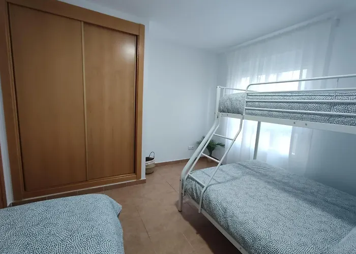 Apartamento En Sevilla Con Piscina Y Parking