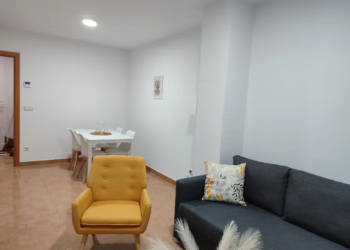 Apartamento En Sevilla Con Piscina Y Parking