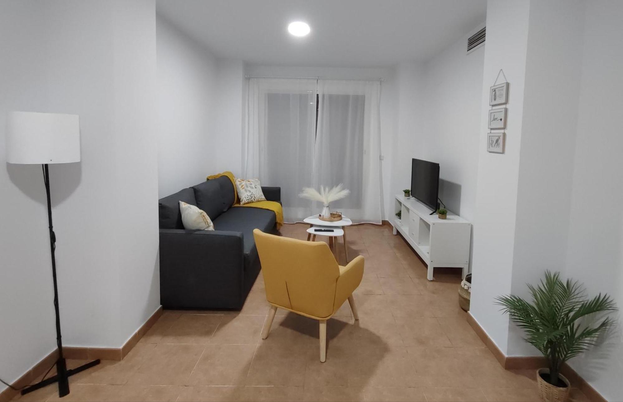 Apartment En Sevilla Con Piscina Y Parking La Algaba