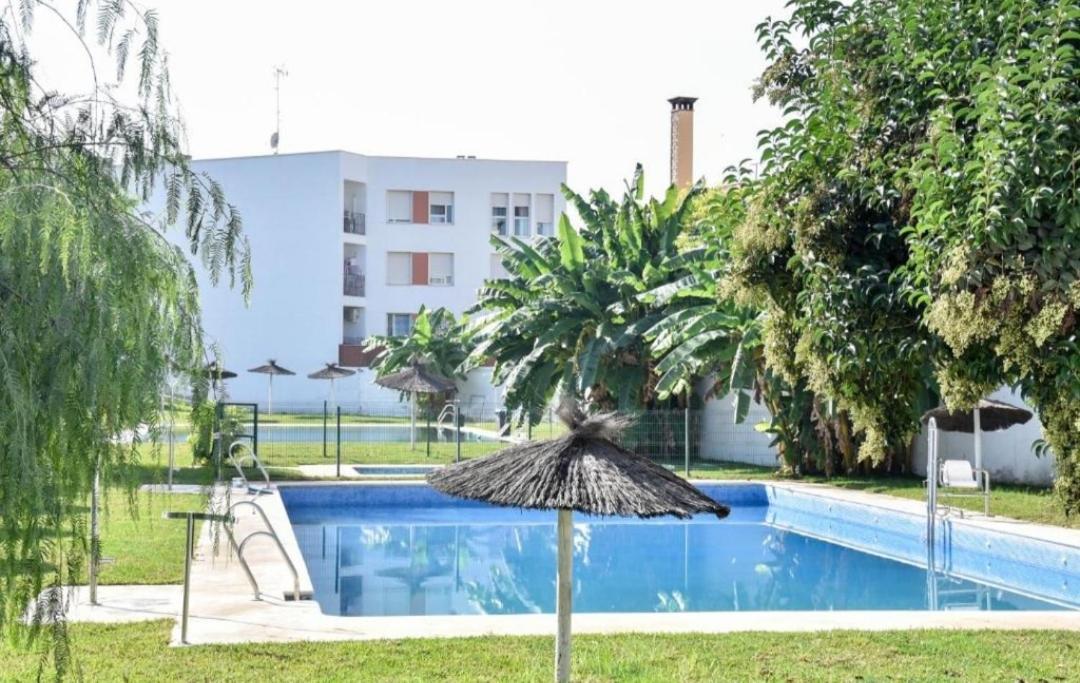 Apartment En Sevilla Con Piscina Y Parking *