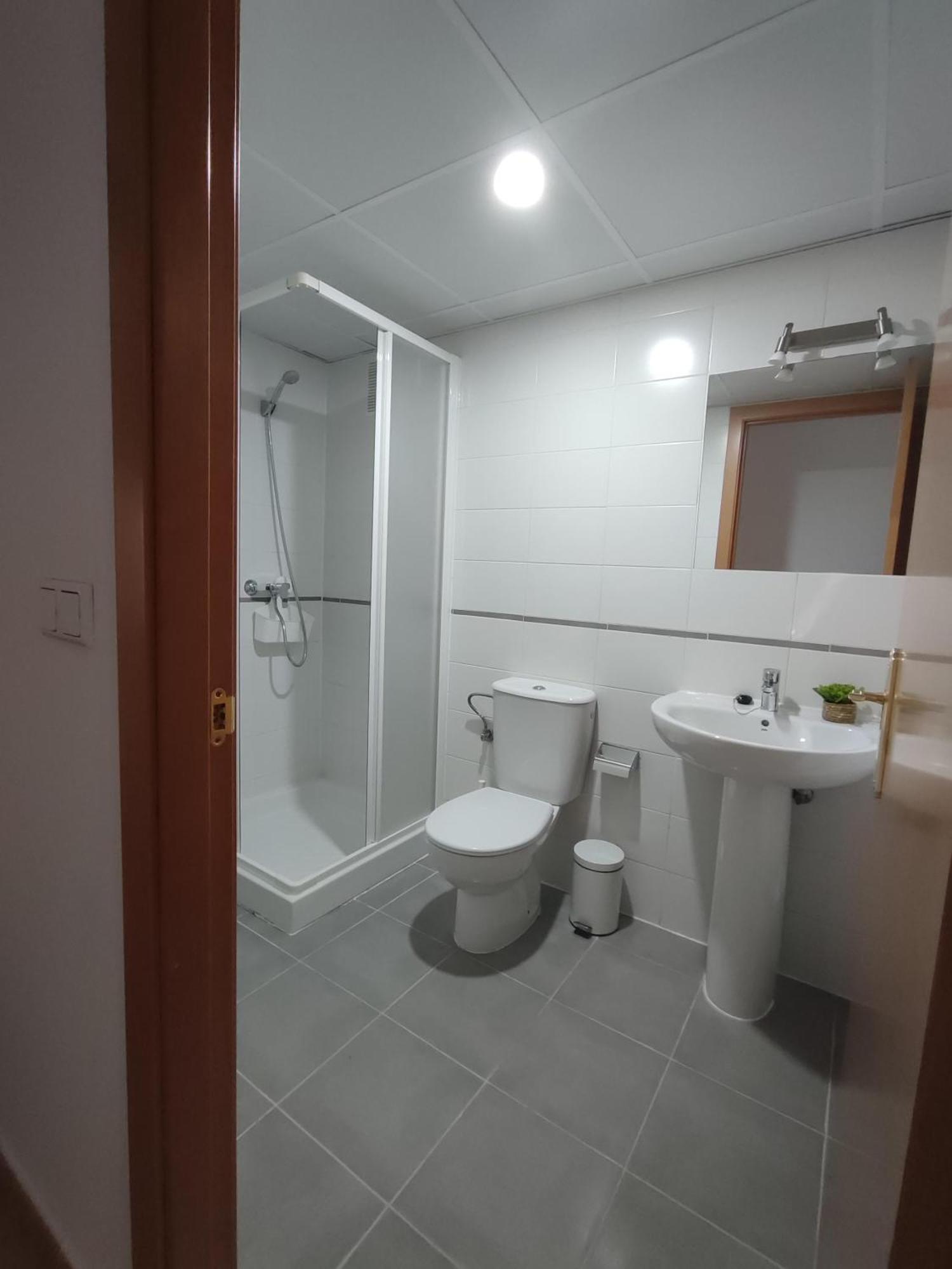 Apartment En Sevilla Con Piscina Y Parking La Algaba