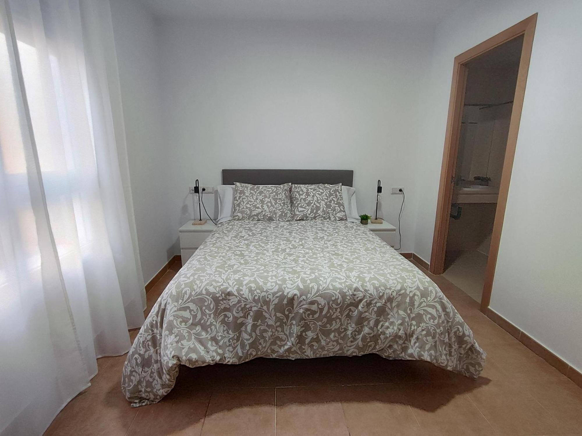 Apartment En Sevilla Con Piscina Y Parking La Algaba