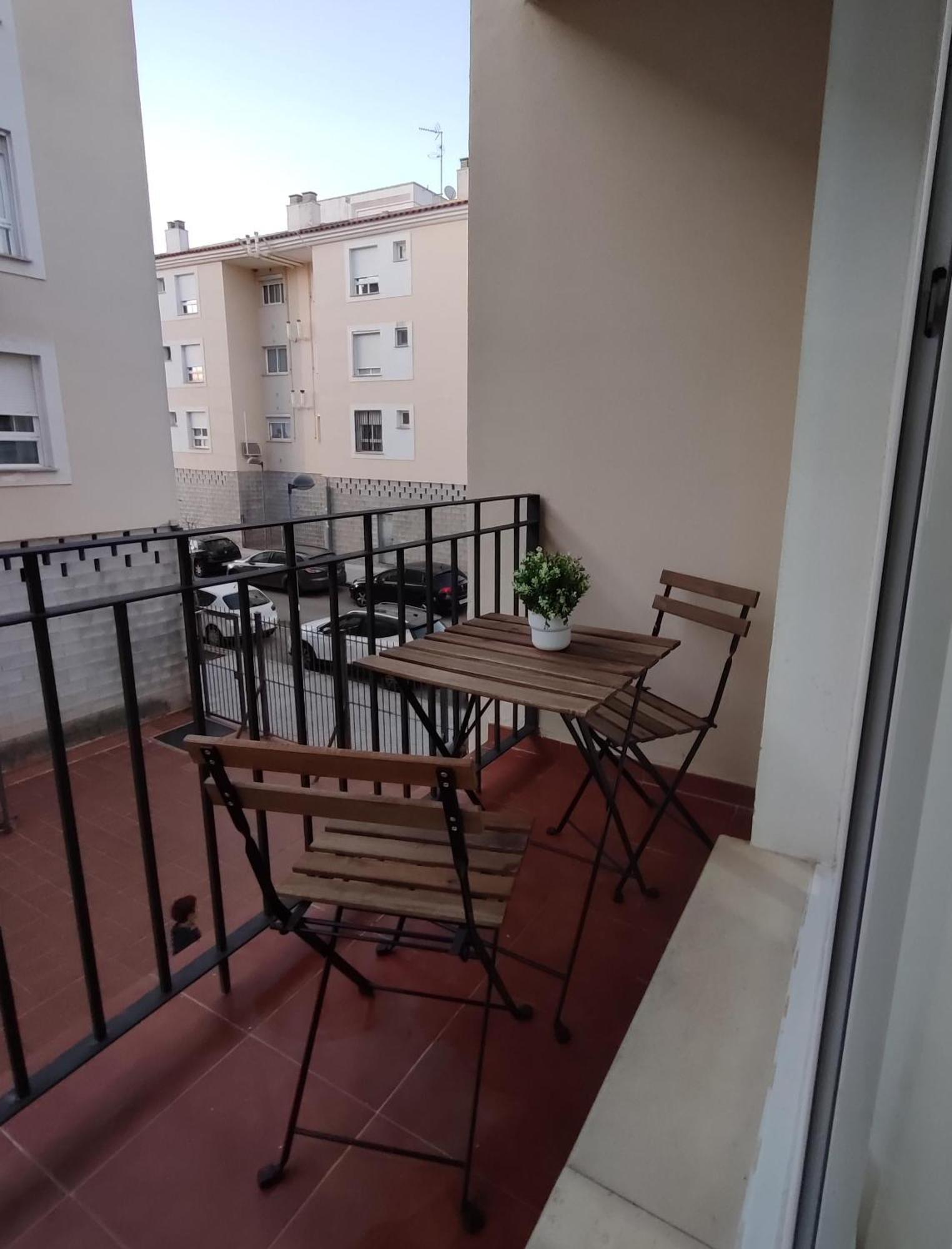 En Sevilla Con Piscina Y Parking Apartment La Algaba